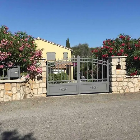 De Verdureve Location De بيت للعطل Fréjus